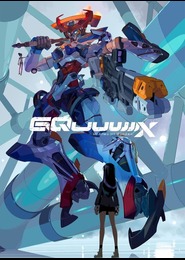 Mobile Suit Gundam GQuuuuuX 